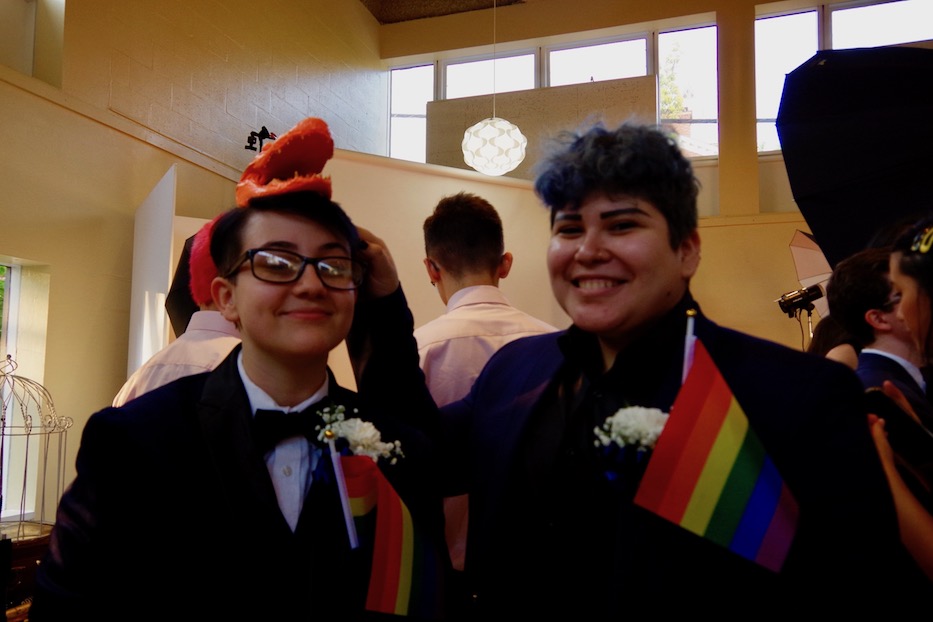 Pride Prom, Still Evolving, Returns To Temple Street